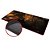 Mousepad Gamer C3 Tech Doom Fire MP-G1100 700x300mm Preto - Imagem 2