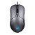 Mouse Optico Gamer USB - HP M280 Chumbo - Imagem 1