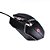 Mouse Optico Gamer USB - HP M270 Preto - Imagem 2