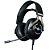 Headset Gamer USB - HP H360GS 7.1 Preto - Imagem 1