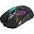 Mouse Gamer Xtrike-Me GM-510, RGB, 7 Botões 6400 DPI, Black - Imagem 2