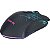 Mouse Gamer Xtrike-Me GM-510, RGB, 7 Botões 6400 DPI, Black - Imagem 4