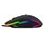 Mouse Gamer T-Dagger Lieutenant RGB 7 Botões 8000DPI T-TGM301 - Imagem 5