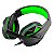 Headset Gamer T-Dagger Cook, Black e Green, T-RGH100 - Imagem 5