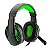 Headset Gamer T-Dagger Cook, Black e Green, T-RGH100 - Imagem 3