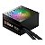 Fonte ATX 750W Real RGB 80 Plus Gamdias Kratos - AD-X750ZZZ - Imagem 1