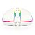 Mouse Gamer Redragon Memeanlion Lunar - M710W Branco - Imagem 5