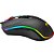 Mouse Gamer Redragon King Cobra M711-FPS RGB 24000dpi Preto - Imagem 4