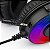 Headset Gamer Redragon Pandora RGB H350RGB - Imagem 6