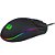 Mouse Gamer Redragon Invader M719-RGB 10000dpi Preto - Imagem 4