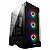 Gabinete MidTower Gamdias Talos E2 Lateral Vidro RGB - Imagem 1