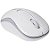 Mouse sem fio Rapoo M10 PLUS Branco - Imagem 2