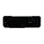 Kit Teclado e Mouse C3Tech K-W40BK Wireless Multimidia Preto - Imagem 2