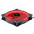 Cooler Gabinete T-Dagger 120x25mm Led Vermelho T-TGF200-R - Imagem 6