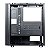 Gabinete MidTower Galax Quasar GX600 Preto Lateral Vidro - Imagem 5