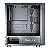 Gabinete MidTower Galax Quasar GX600 Preto Lateral Vidro - Imagem 4