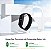 Smartband Xiaomi Amazfit Band 5 A2005 Preto - Imagem 3