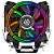 Cooler para Processador Alseye RGB H120D V.2 Preto - Imagem 1