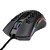 Mouse Gamer Redragon Storm M808-RGB 12400dpi Preto - Imagem 5