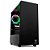 Gabinete MidTower T-Dagger Cube Black T-TGC305B - Imagem 2