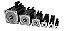 Servomotor Brushless Série CD (Compact Dynamic) Moog© - Imagem 1