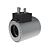Bobina Solenoide Argo-Hytos C22B-10600E1-400NA 106VDC - Imagem 1