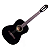 VIOLAO WINNER CLASSICO NYLON 39 AW30 PRETO - Imagem 1