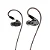 FONE DE OUVIDO DYLAN DE-225 PRETO - Imagem 1
