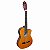 VIOLAO GIANNINI FLAT NF-14 CEQ NATURAL NYLON - Imagem 1