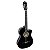 VIOLAO GIANNINI FLAT NF-14 CEQ PRETO NYLON - Imagem 1