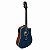 VIOLAO GIANNINI GDC-1 CEQ CTB EL/ AC DREADNOUGHT SATIN BLUE - Imagem 1