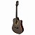 VIOLAO GIANNINI GDC-1 CEQ CTJ  EL/AC DREADNOUGHT SATIN JAVA - Imagem 1