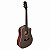 VIOLAO GIANNINI GDC-1 CEQ CTJ  EL/AC DREADNOUGHT SATIN JAVA - Imagem 2