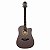 VIOLAO GIANNINI GDC-1 CEQ CTJ  EL/AC DREADNOUGHT SATIN JAVA - Imagem 3