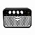CUBO GIANNINI GB-5 - BULLDOG 5 MINI AMPLIFICADOR P/ GUITARRA 5W - Imagem 2