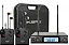 ​SISTEMA DE IN EAR SEM FIO DUPLO KSR PRO PSM400 C/ ESTOJO - Imagem 1