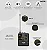 ​SISTEMA DE IN EAR SEM FIO QUADRUPLO KSR PRO PSM400-4 C/ ESTOJO - Imagem 3