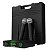 MICROFONE PROBASS UF-224 MICROFONE DUPLO UHF MULTI - Imagem 2