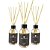3 Difusor de Varetas 200ml | Mango - Imagem 1