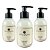 3 Sabonete Liquido 200ml | Lavanda - Imagem 1