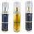 Kit Desodorante Corporal 200ML Masculino | Dourado - Soberano - Instinto Selvagem - Imagem 1