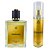 Kit Perfume 100ML + Desodorante Corporal 200ML Masculino | Dourado - Inspirado One Million ( Paco Rabanne ) - Imagem 1
