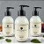 3 Sabonete Líquido 200ml | Flor de Figo - Imagem 2
