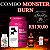 Combo Monster Burn - Imagem 1