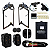 Kit Vidro Elétrico Escort Hobby 2 Portas c/Trava Elétrica - Imagem 1