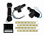 Kit Vidro Elétrico Escort Hobby 2 Portas c/Trava Elétrica - Imagem 2