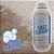 Limpa Pisos Encardidos Fast Clean 1L Base Pura Rende 5L - Imagem 3