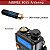 Antena Abbree AR-805S Dual Band SMA-Fêmea - Imagem 6