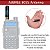 Antena Abbree AR-805S Dual Band SMA-Fêmea - Imagem 7