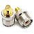 Adaptador De Antena Para Rádio Baofeng Femea Uhf Femea Sma - Imagem 7